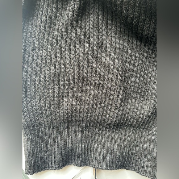 SOLD. Vintage Wool Commando USMC Sweater 🇺🇸 made in USA - Picture 5 of 7